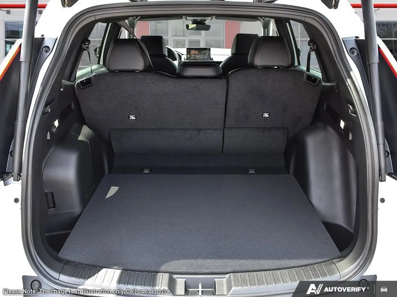 Honda CR-V снимка Honda CR-V