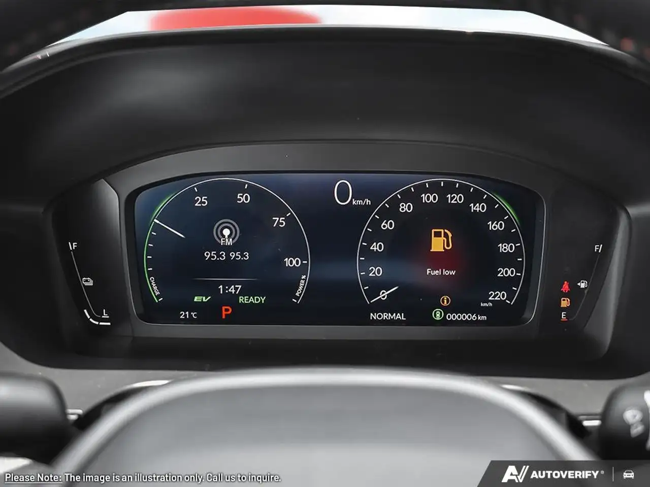 Honda CR-V снимка Honda CR-V