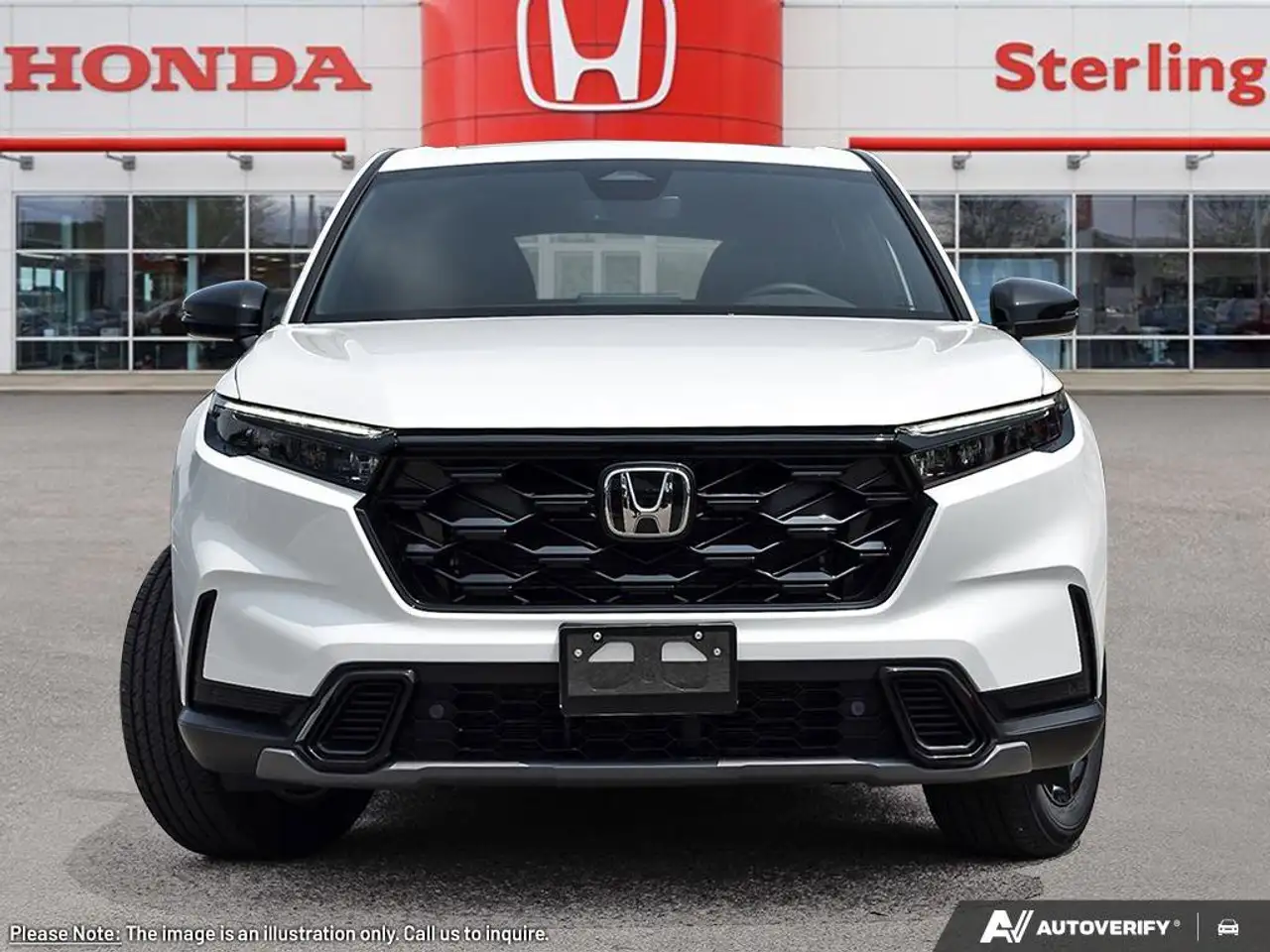 Honda CR-V снимка Honda CR-V