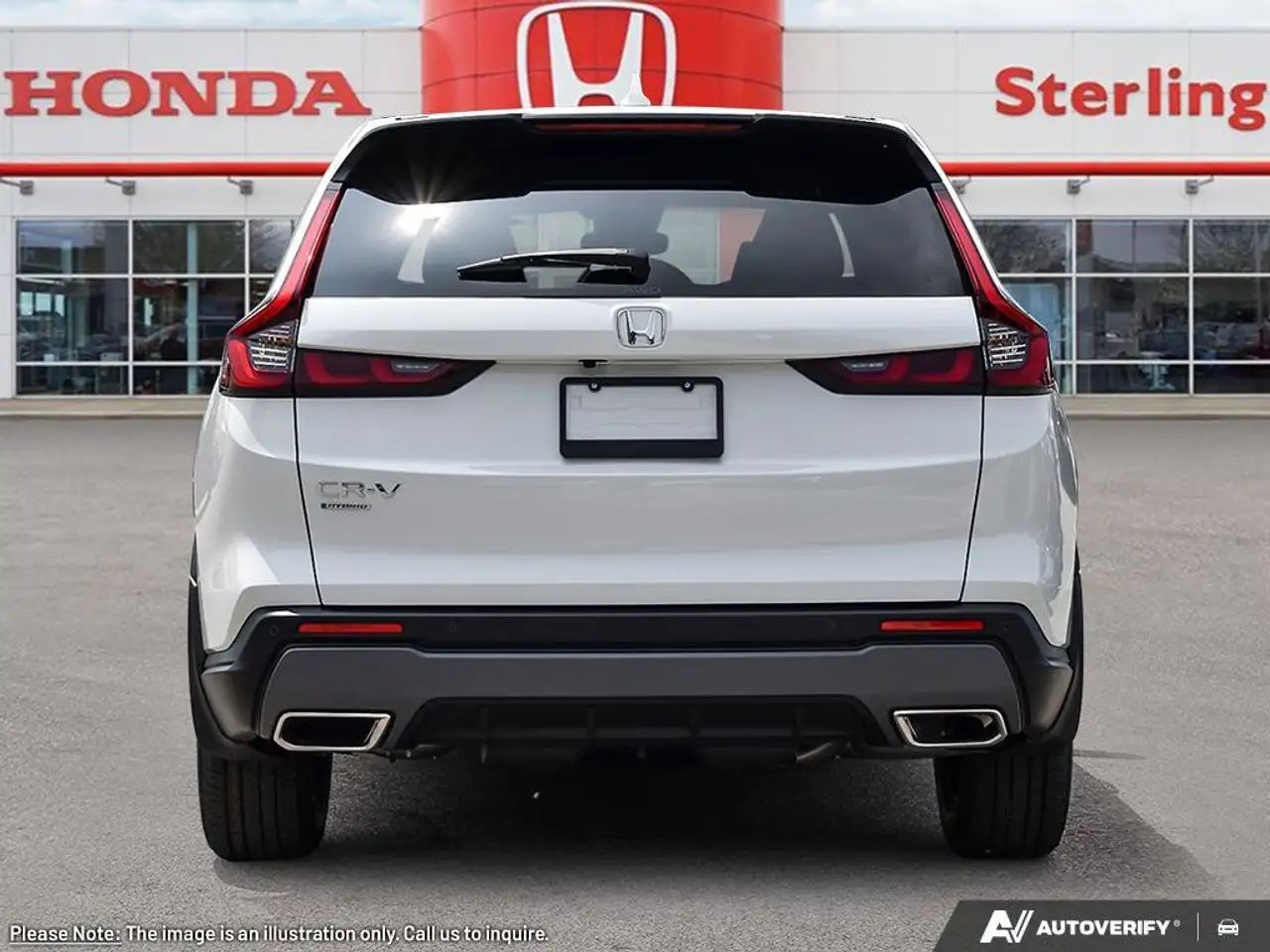 Honda CR-V снимка Honda CR-V