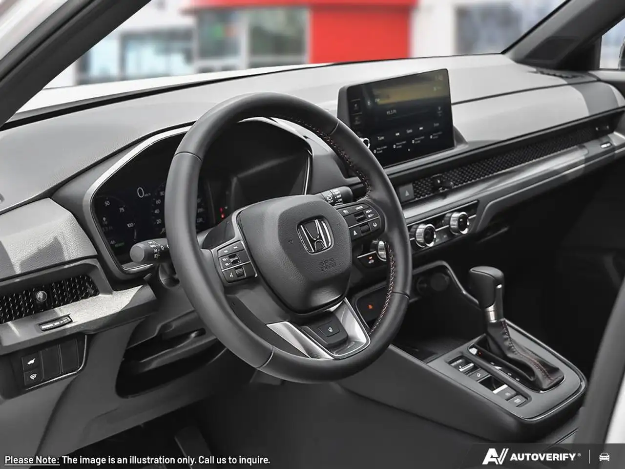Honda CR-V снимка Honda CR-V