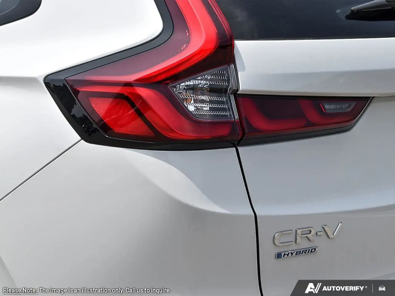 Honda CR-V снимка Honda CR-V