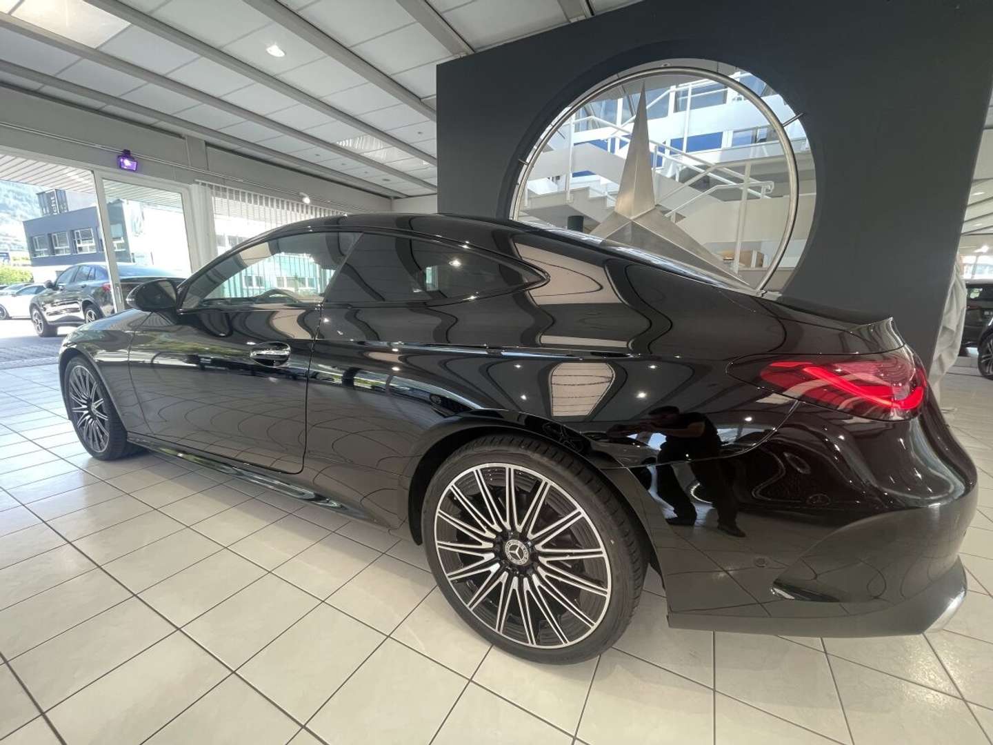 Mercedes CLE 200 AMG Line -  - Joinsteer - #4