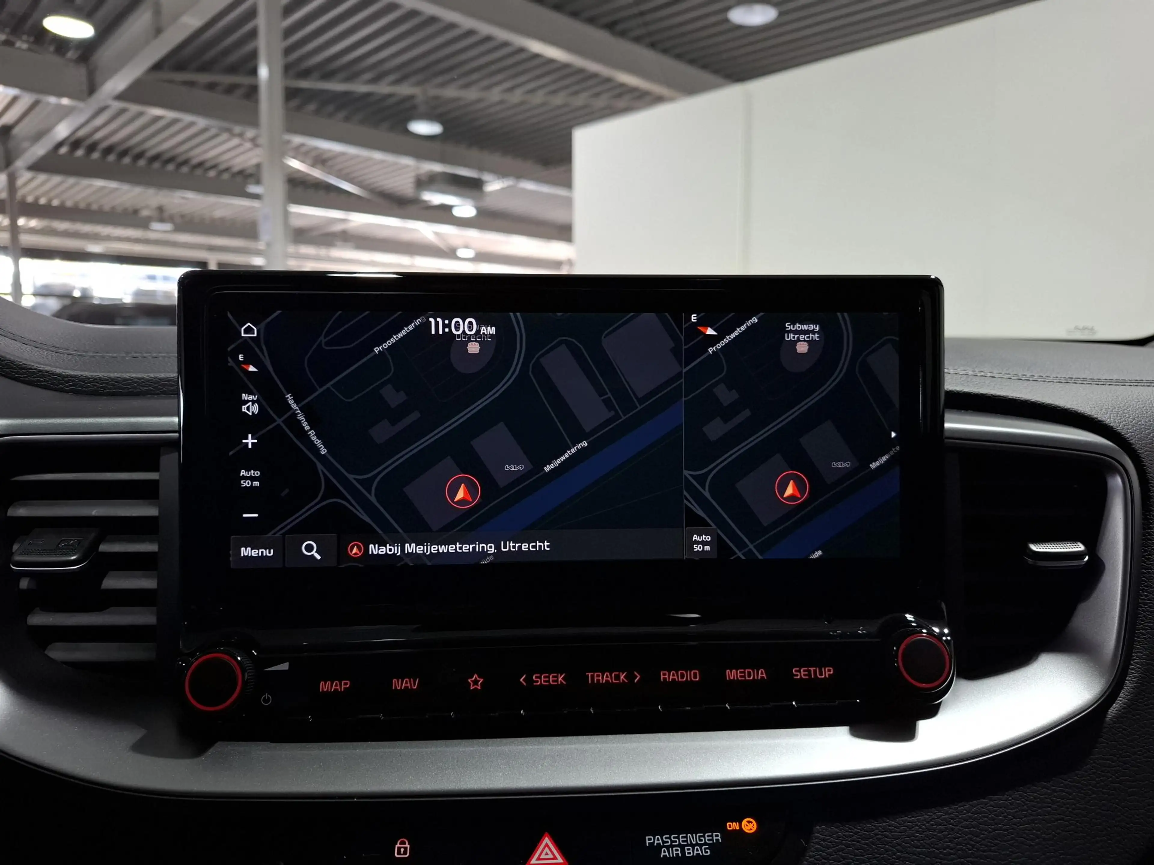 Kia Ceed SW / cee'd SW Sportswagon 1.5 T-GDi DynamicLine Trekhaak, Apple — photo 13