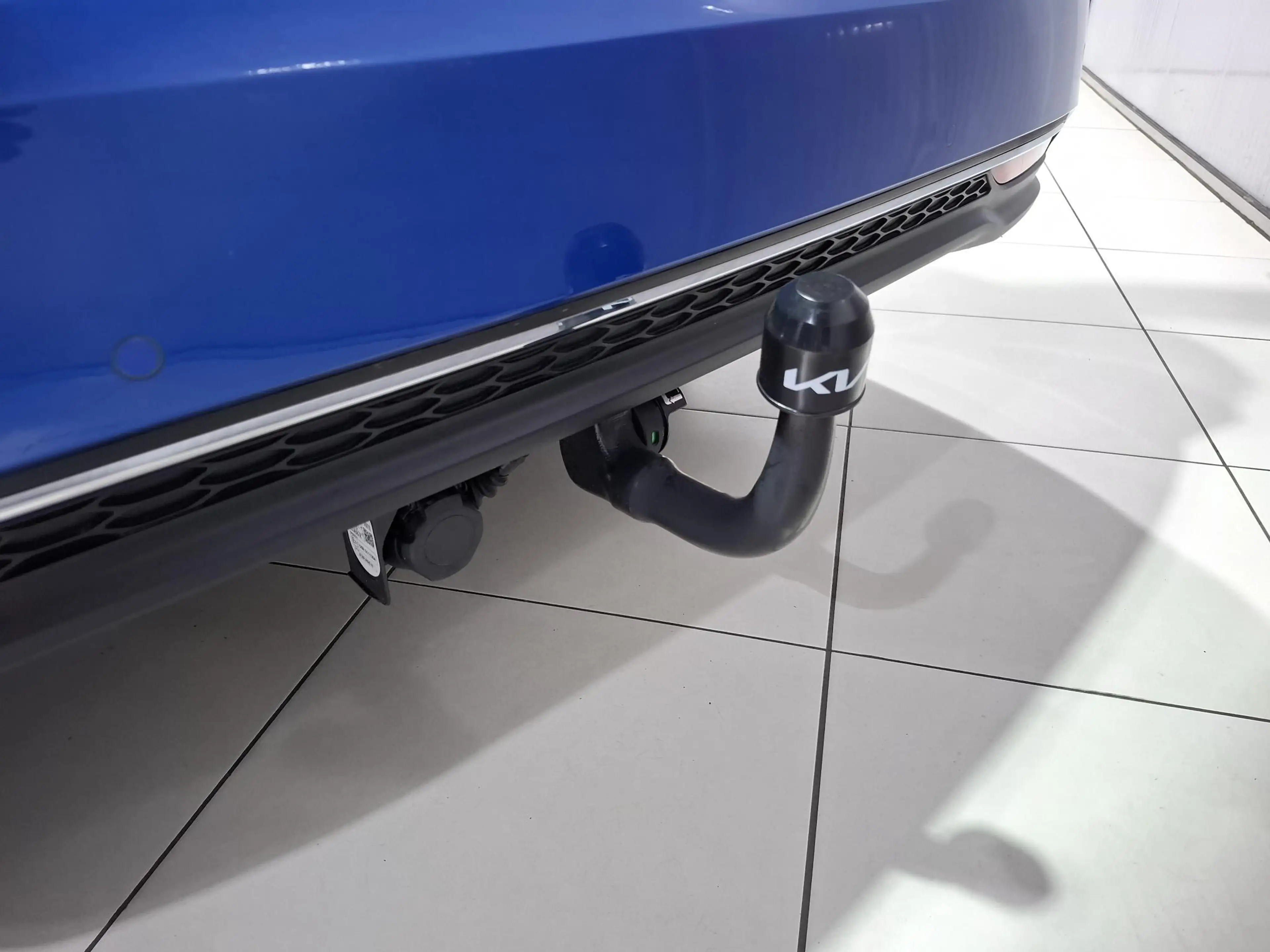 Kia Ceed SW / cee'd SW Sportswagon 1.5 T-GDi DynamicLine Trekhaak, Apple — photo 12