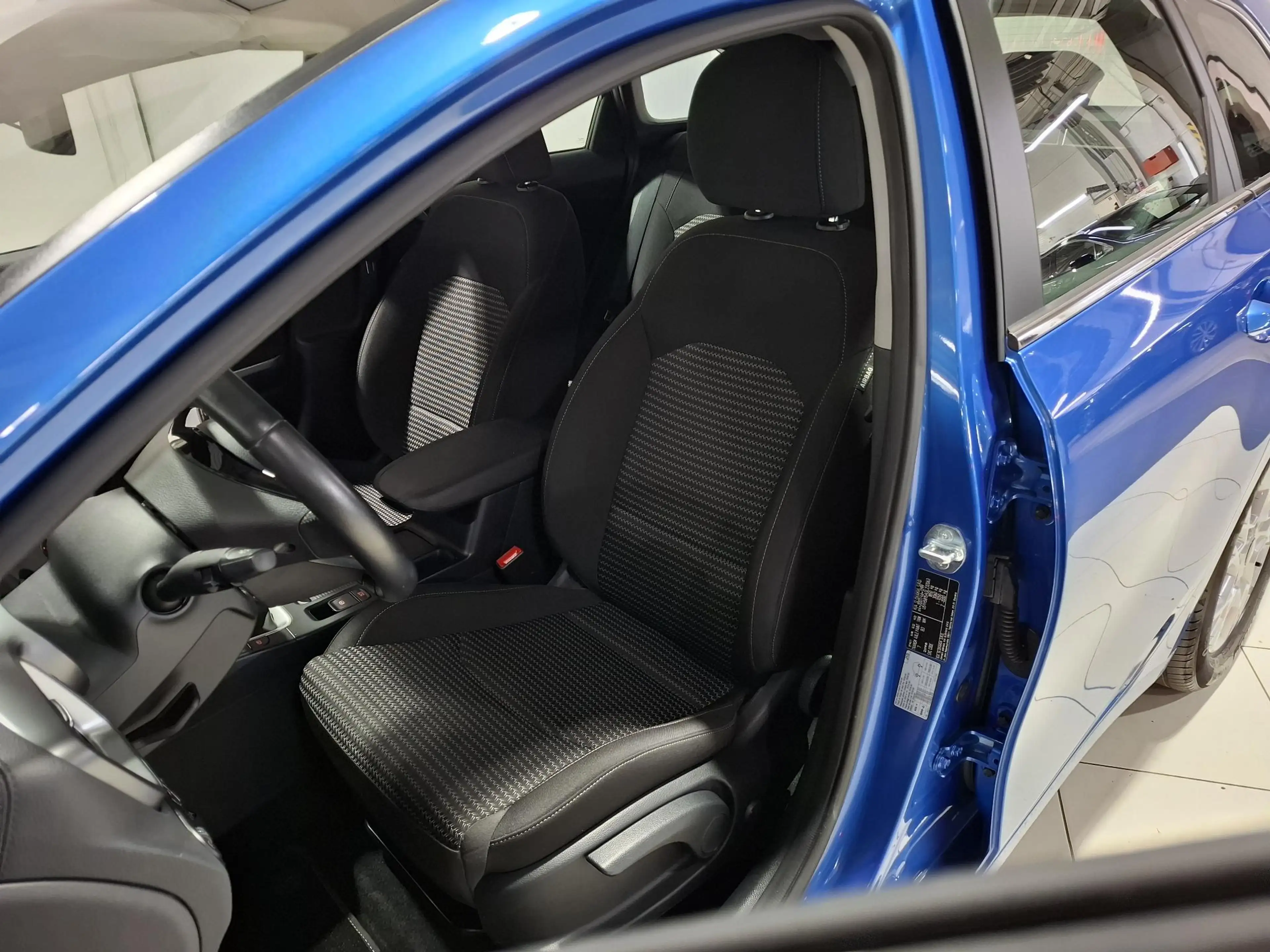 Kia Ceed SW / cee'd SW Sportswagon 1.5 T-GDi DynamicLine Trekhaak, Apple — photo 9