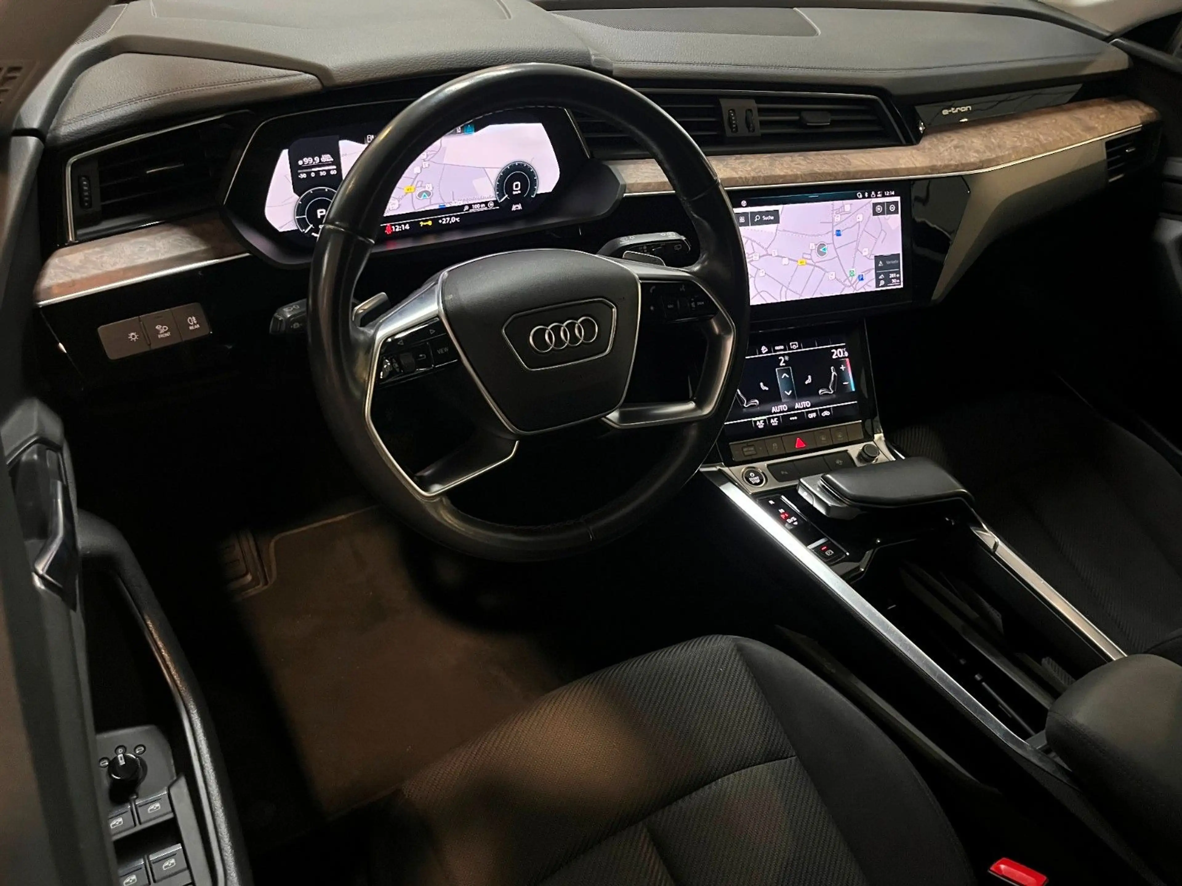 Audi e-tron 55quattro+Bang & Olufsen+kaufen Teslas an — photo 15