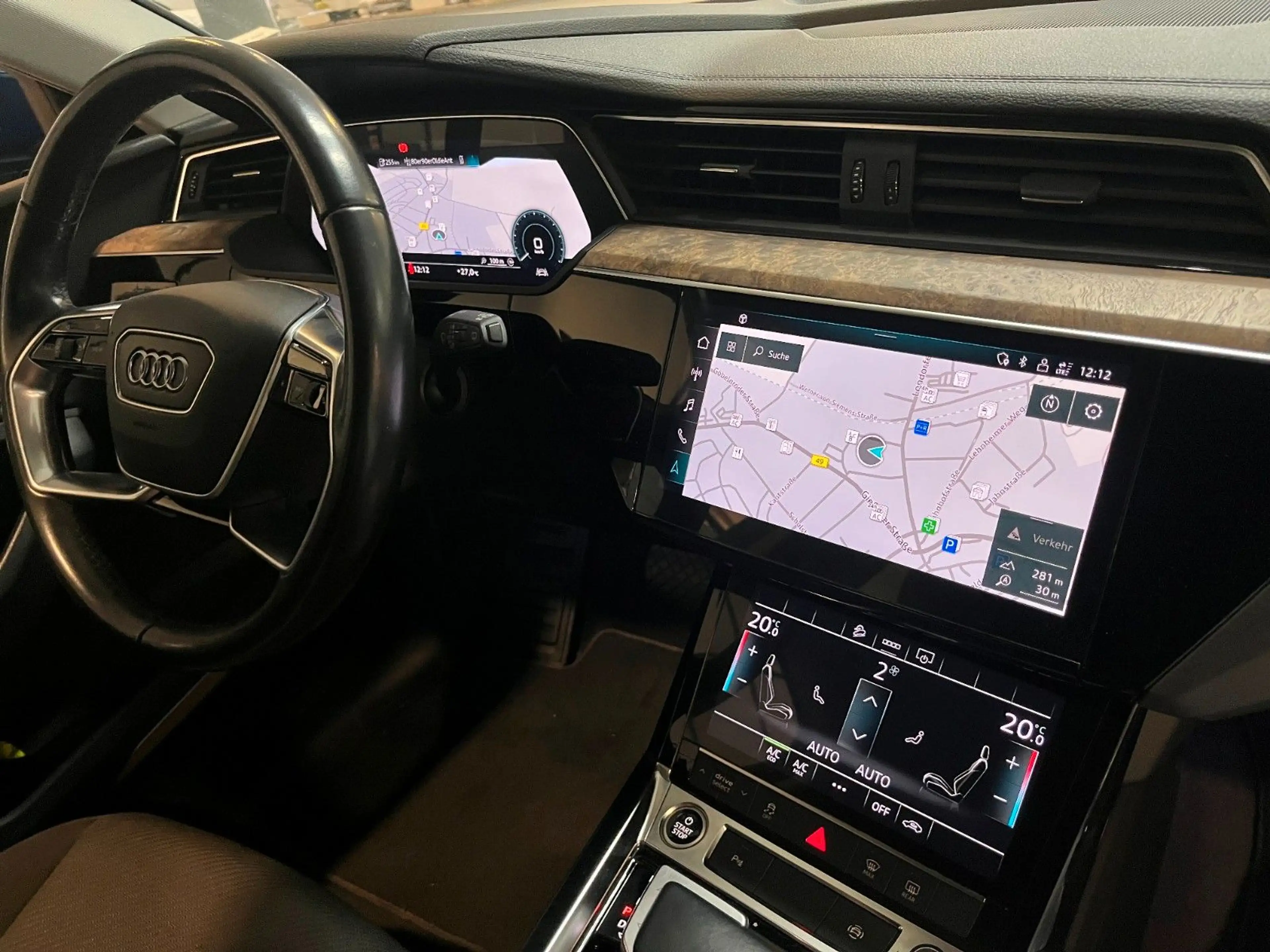 Audi e-tron 55quattro+Bang & Olufsen+kaufen Teslas an — photo 4