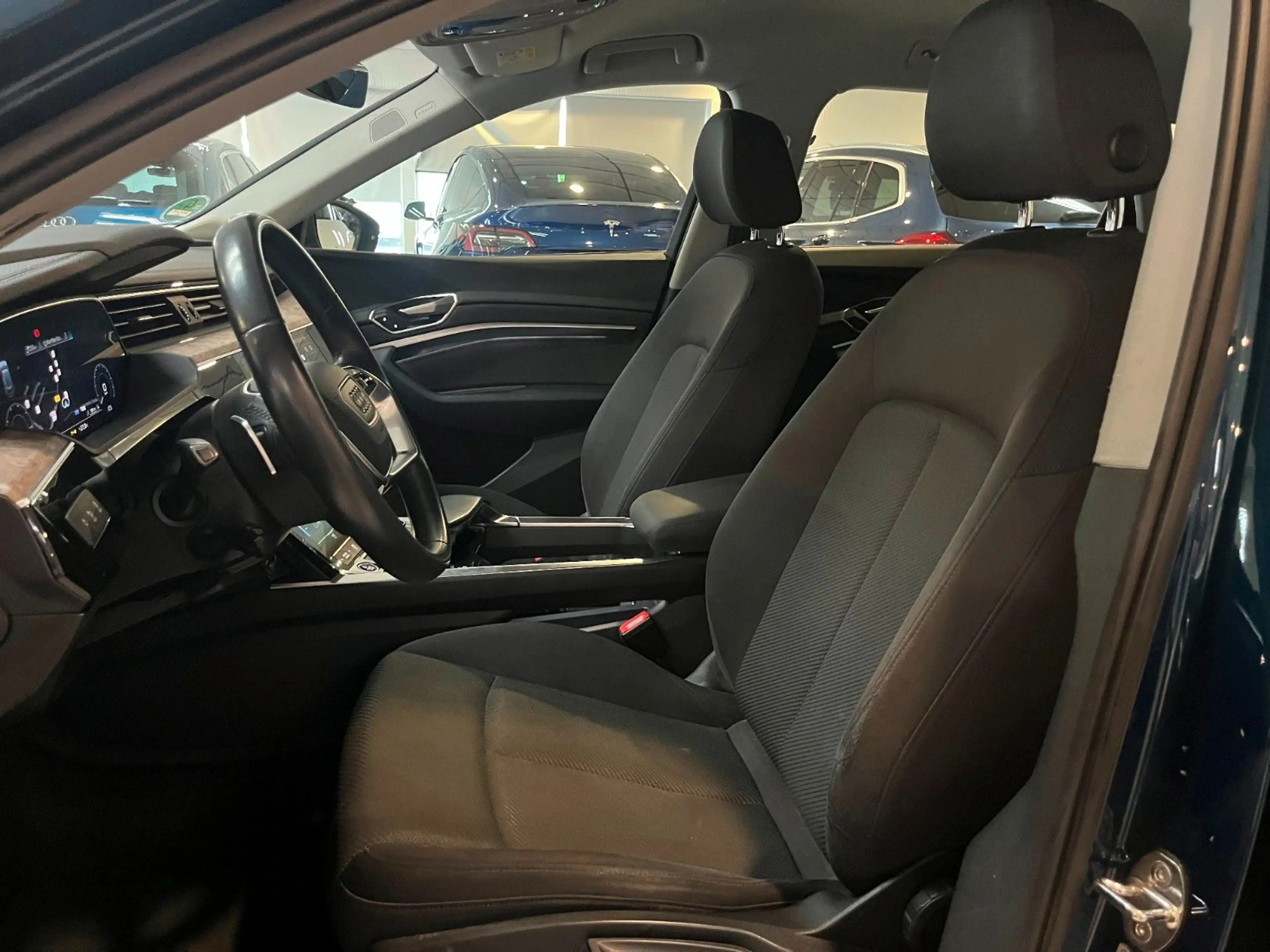 Audi e-tron 55quattro+Bang & Olufsen+kaufen Teslas an — photo 10