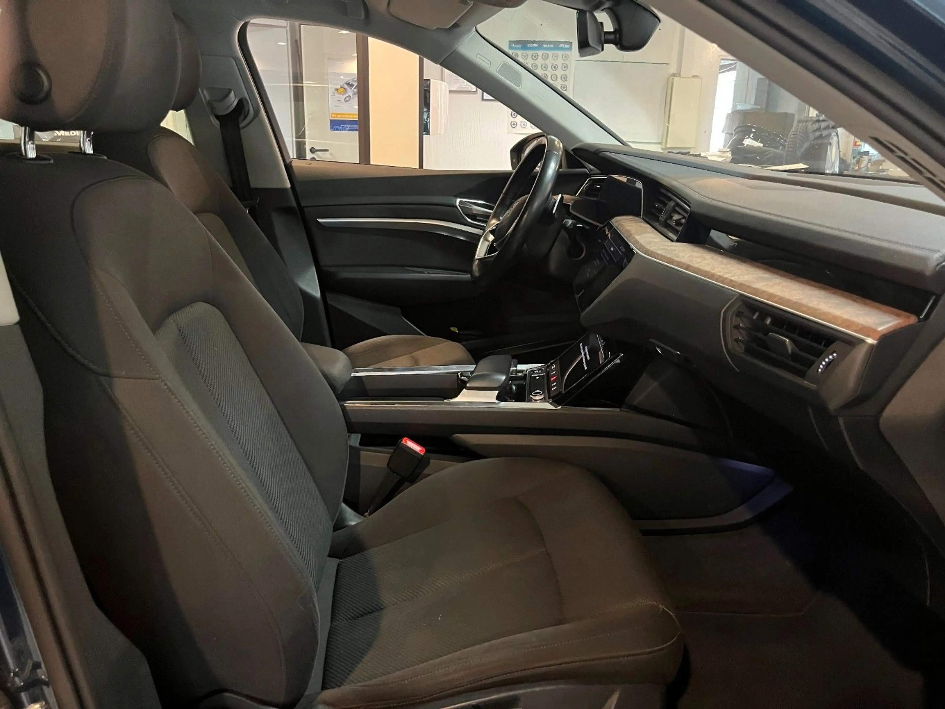 Audi e-tron 55quattro+Bang & Olufsen+kaufen Teslas an — photo 11