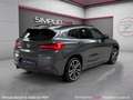 BMW X2 1.5iAxDrive25e/PACK M/1ER PROP/SG CHAUFF/CAMÉRA Gris - thumbnail 7