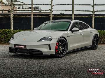 FACELIFT | 21" RS Spyder | SportDesign | Panodak