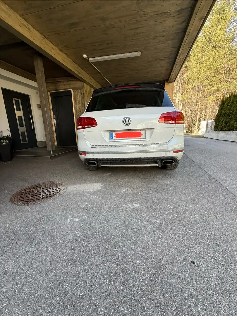 Volkswagen Touareg V6 TDI BMT Terrain Tech 4Motion Aut. Tecj - 2