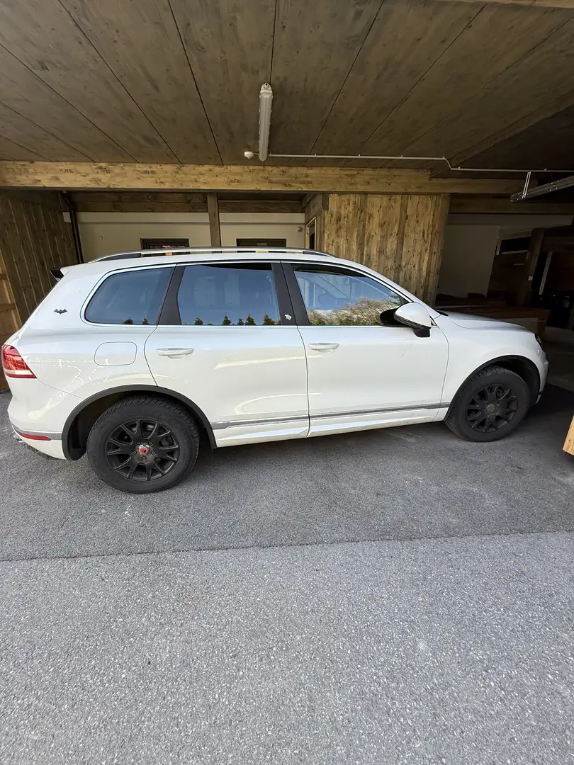 Volkswagen Touareg V6 TDI BMT Terrain Tech 4Motion Aut. Tecj - 1