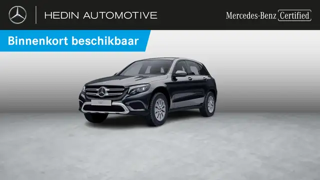 Mercedes-Benz GLC 250 4MATIC SUV Luxury Line | Distronic | Smartphone In