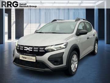 STEPWAY ESSEMTIAL TCe 100 LPG GASANLAGE