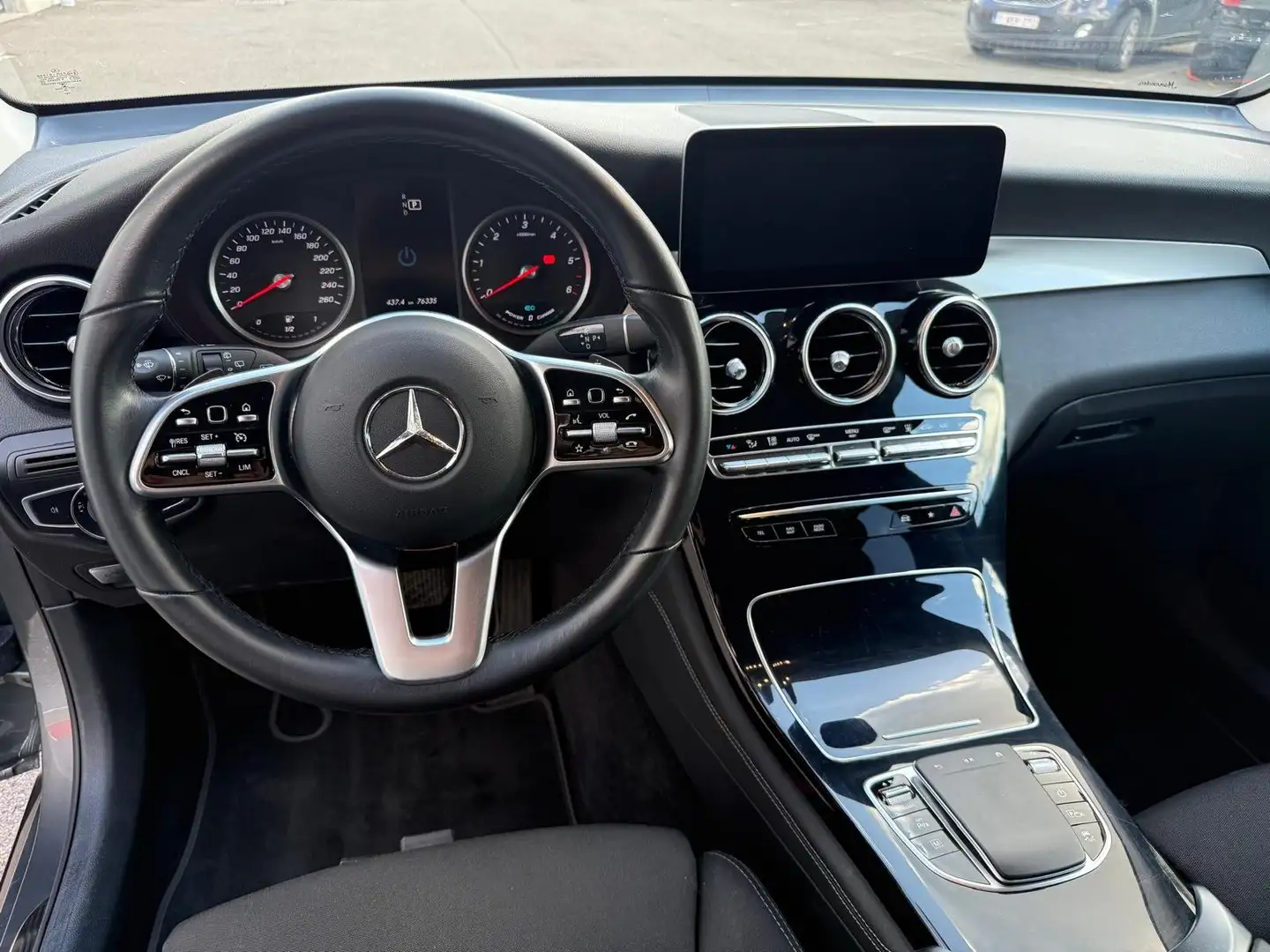 Mercedes-Benz GLC 300 de 4Matic 9G-TRONIC LED/Carplay/Android/Camera/BTW Gris - 2