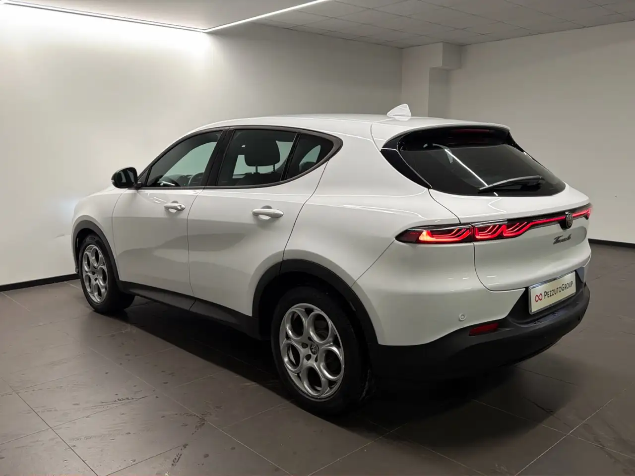 Alfa Romeo Tonale 2023