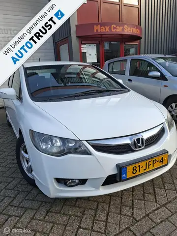 Honda Civic 1.3 Hybrid – inclusief nieuwe hybride accu