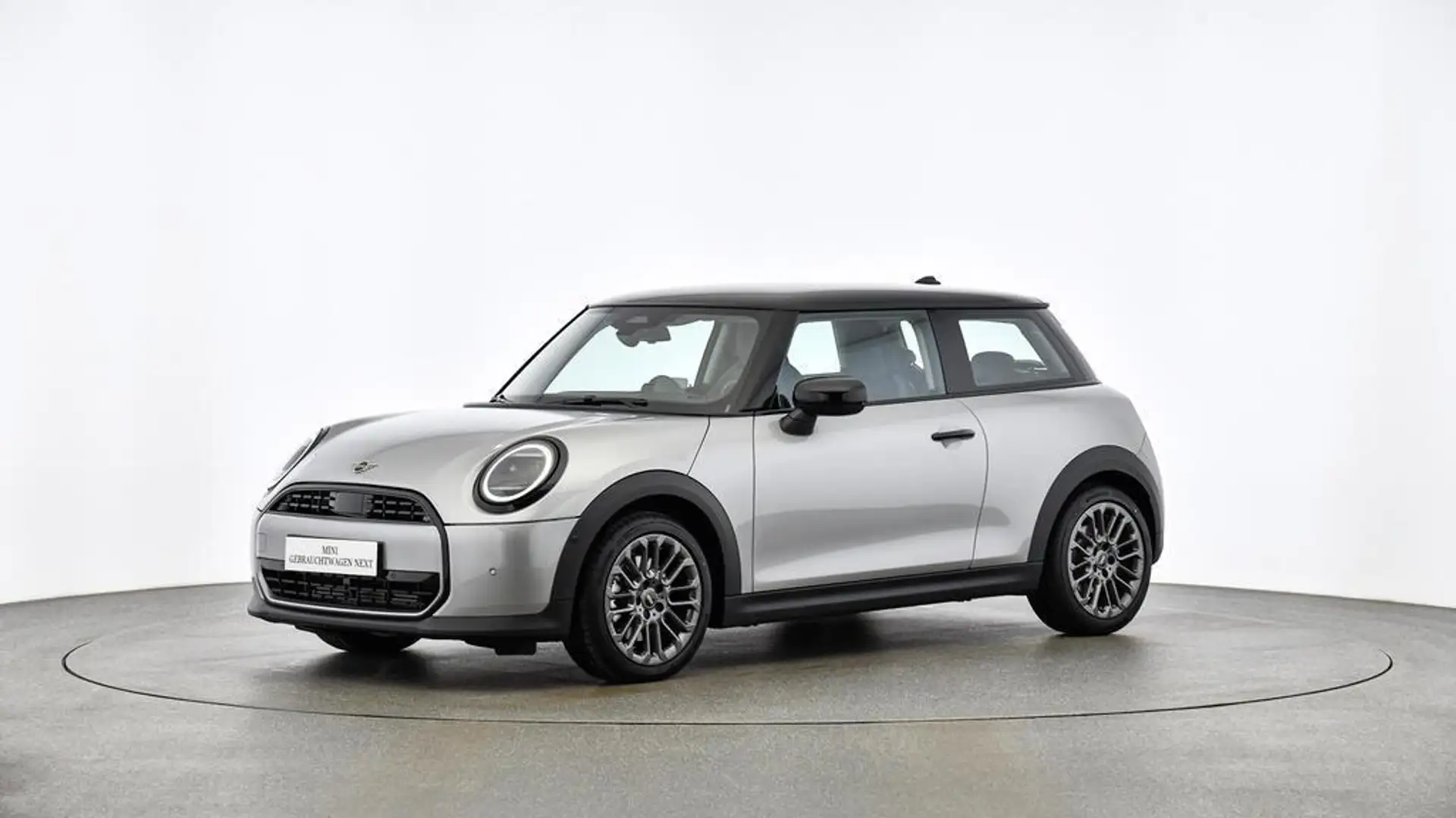 MINI Cooper C Classic Trim Gris - 1