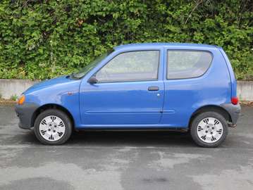 Seicento 0.9 Young