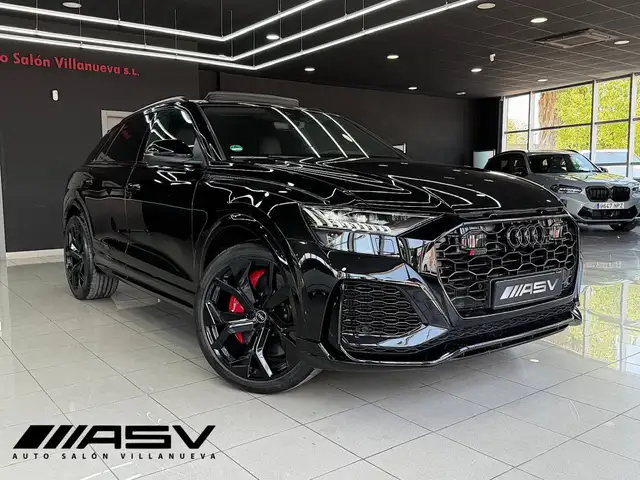 Audi RS Q8 TFSI quattro tiptronic