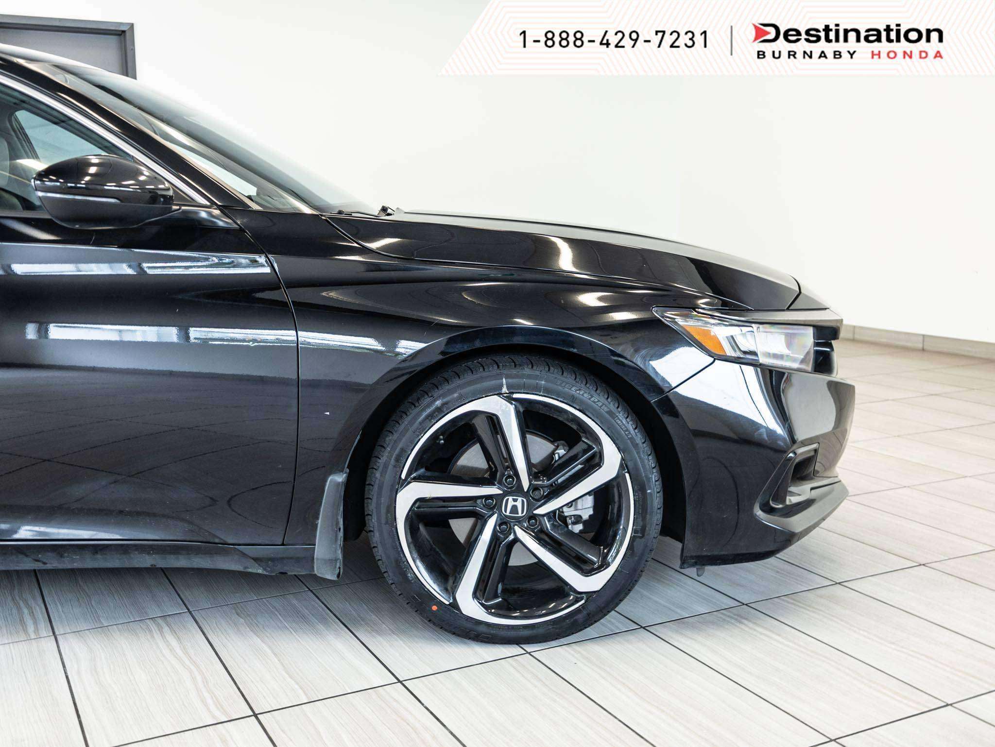 2022 Honda Accord Sport 2.0 - CERTIFIED - SPORTY - SPACIOUS! — снимка 1