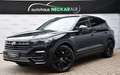 Volkswagen Touareg R-Line 4Motion Black Style **1.Hand** Schwarz - thumbnail 3