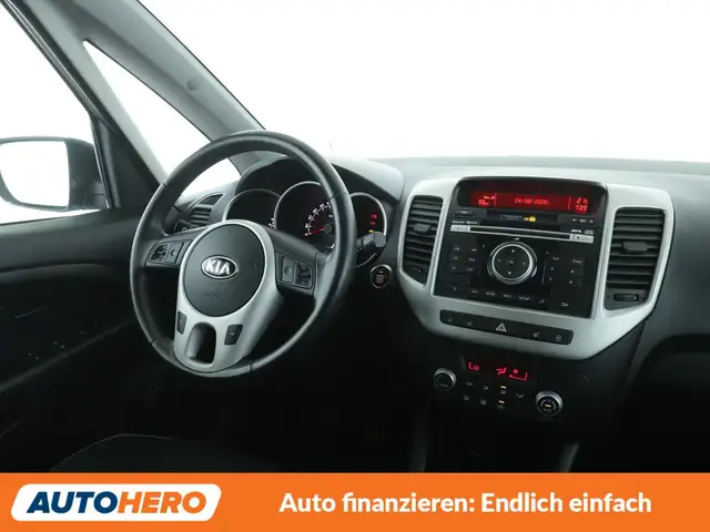 Kia Venga view 13
