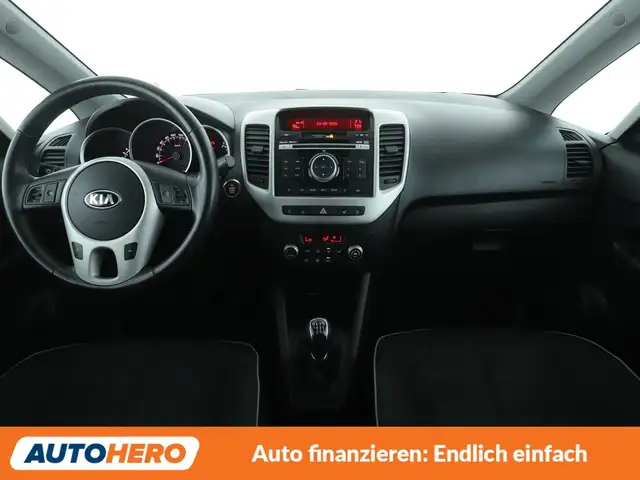 Kia Venga view 12
