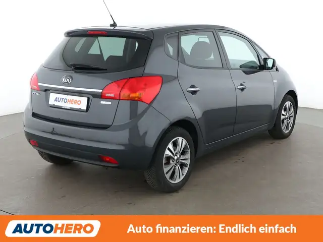 Kia Venga view 6