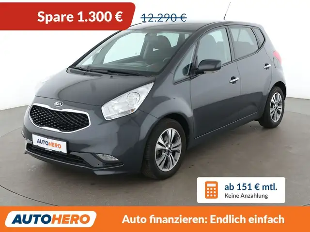 2019 Kia Venga in Grey for sale