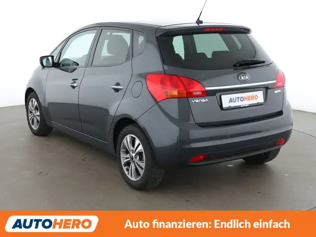 Kia Venga view 4