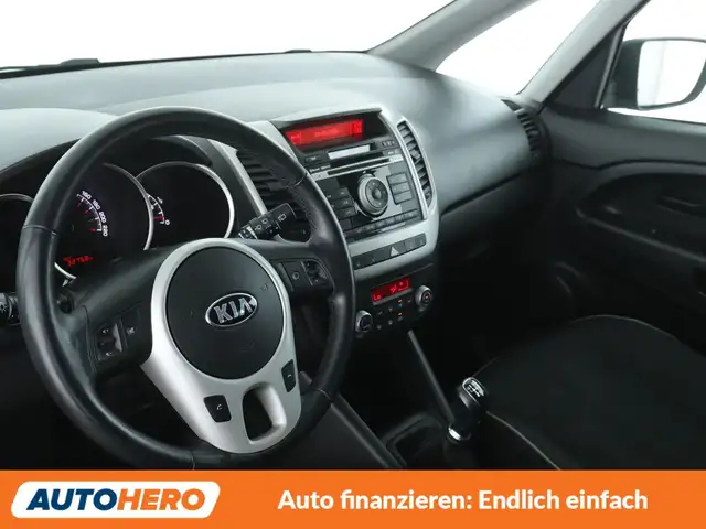 Kia Venga view 11