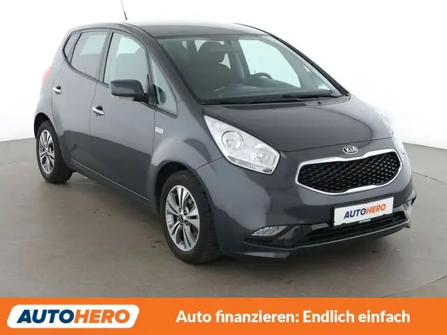 Kia Venga view 8