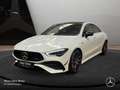Mercedes-Benz CLA 35 AMG CLA 35 4M AMG+PANO+360°+MULTIBEAM+BURMESTER+19" Weiß - thumbnail 2