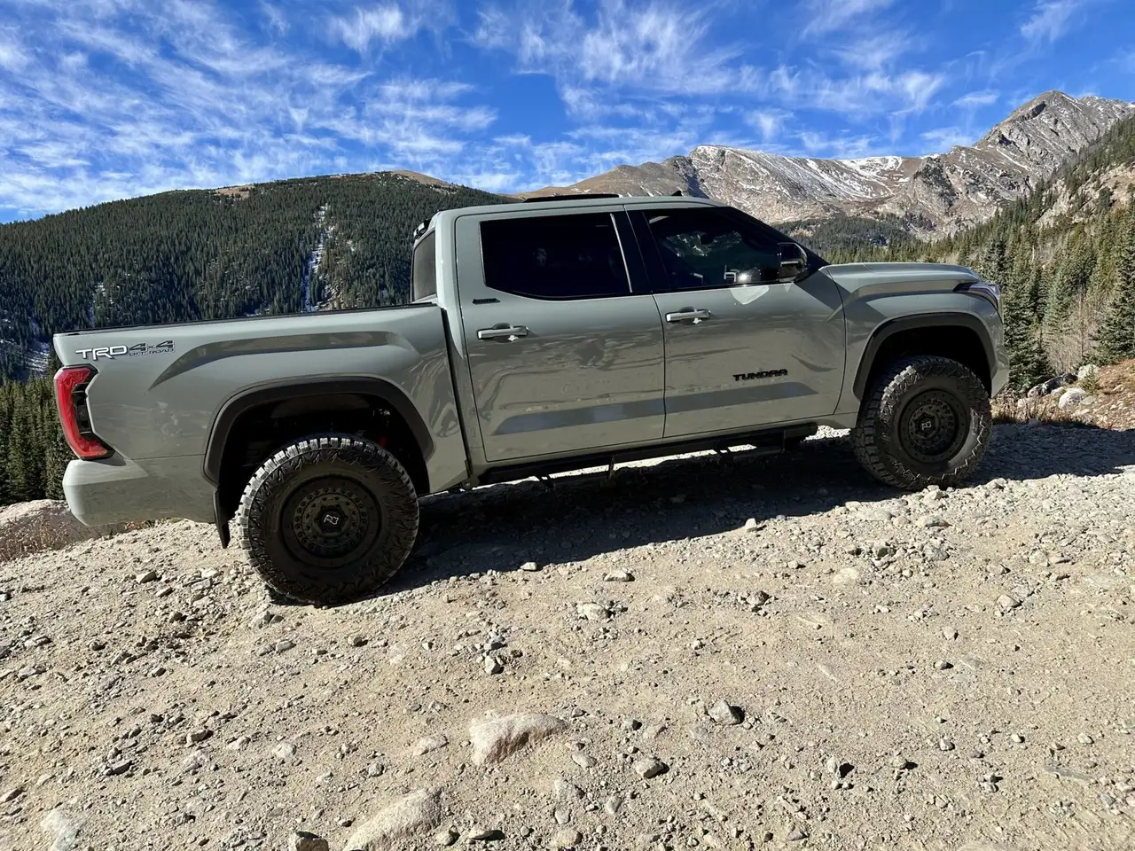 2024 Toyota Tundra