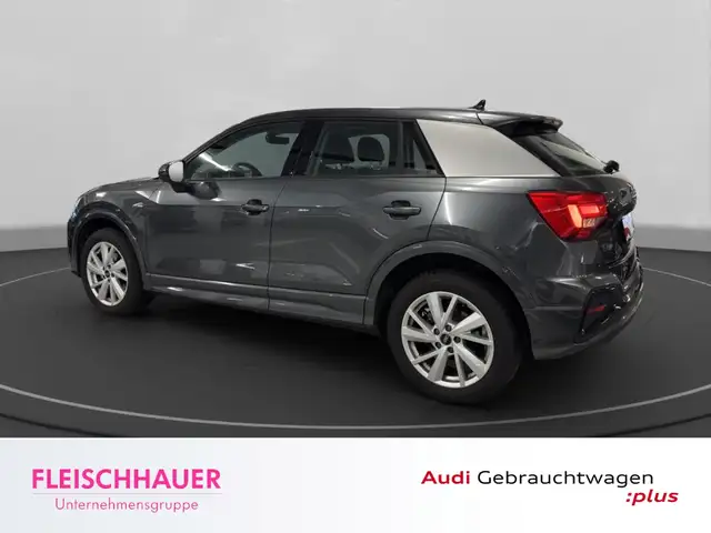 Audi Q2 view 4