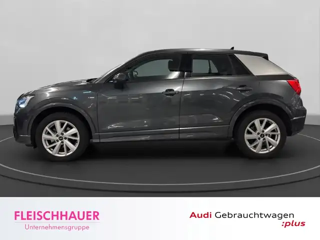 Audi Q2 view 3