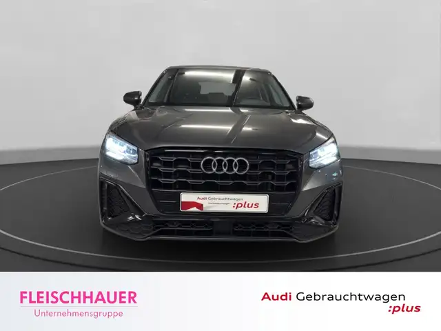 Audi Q2 view 2