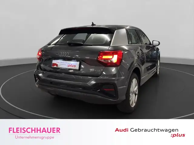 Audi Q2 view 6