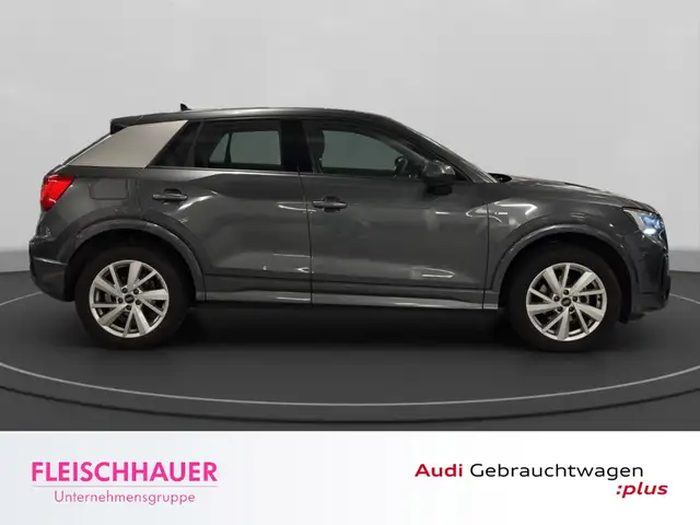 Audi Q2 view 7