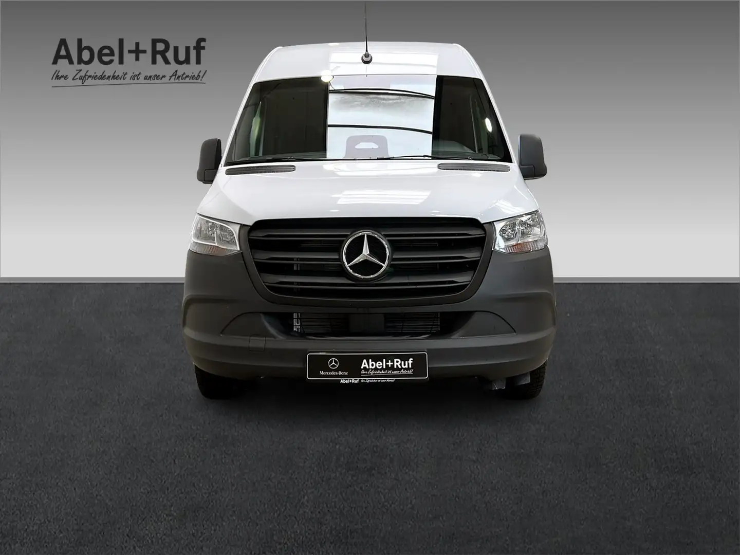 Mercedes-Benz Sprinter 317 CDI Kasten PRO L2H2 Kamera+AHK3,5 Alb - 2