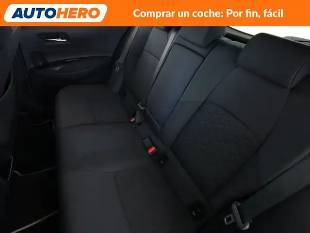 Toyota Corolla view 15