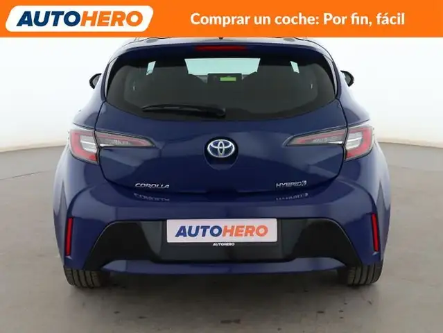 Toyota Corolla view 5