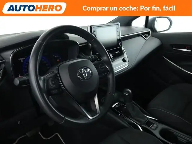 Toyota Corolla view 12