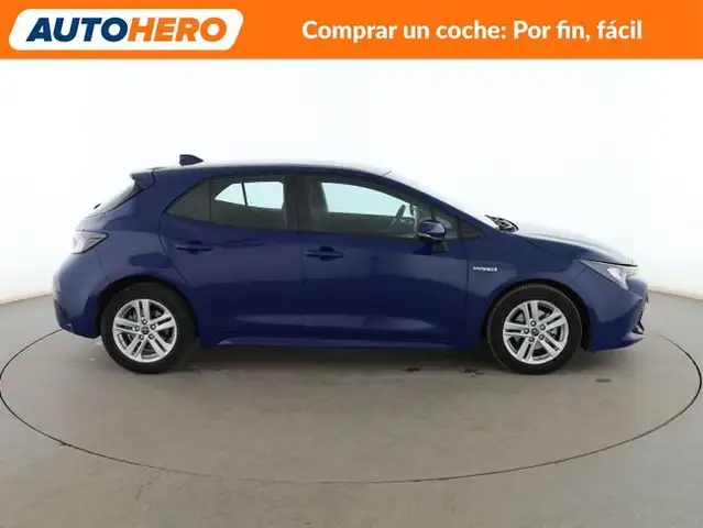 Toyota Corolla view 7
