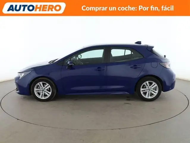 Toyota Corolla view 3