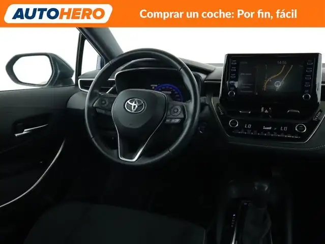 Toyota Corolla view 14