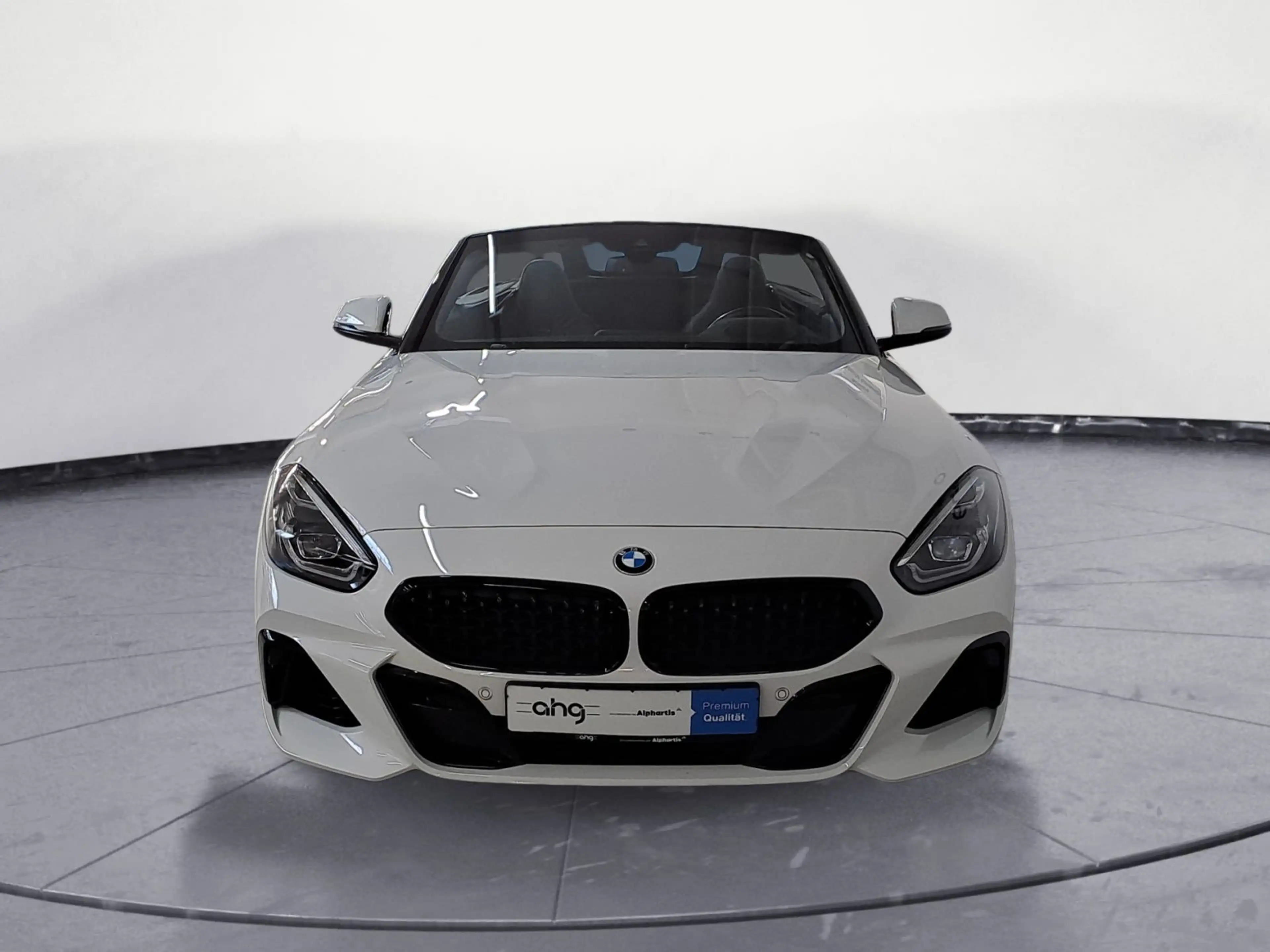 BMW Z4 M Cabrio Innovationsp. Sport Aut. Head-Up — photo 10